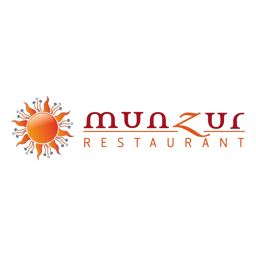 Munzur Pizza & Kebap logo.